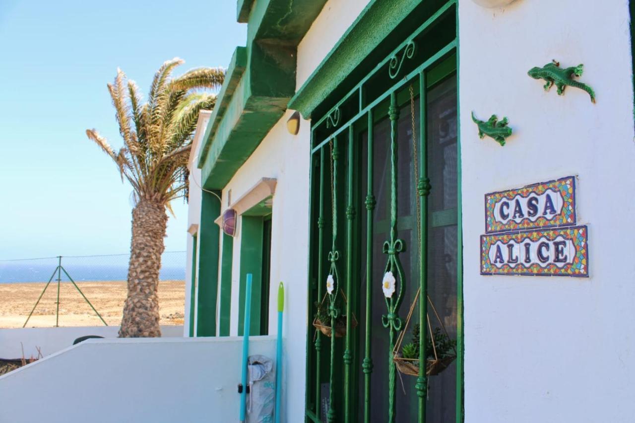 Casa Alice Cocosol Vila Costa De Antigua Exterior foto
